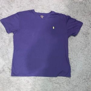 Men’s large Polo Ralph Lauren shirt